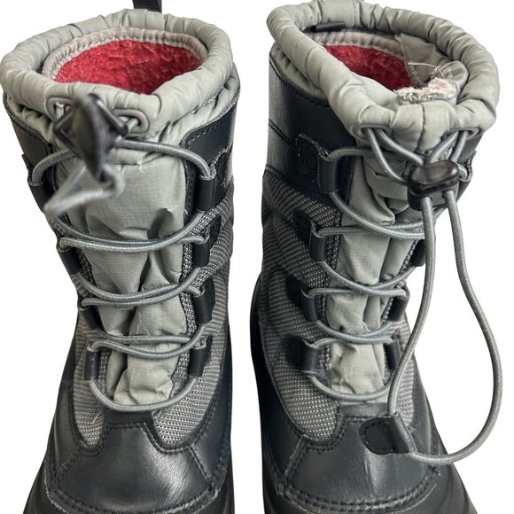 The North Face Alpenglow IV Men\'s 7 Thermafelt Rubber Lace Up Mid Winter Boots main image 14